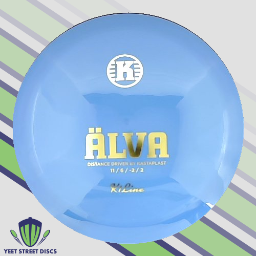 K1 Älva - Kastaplast 171.75g