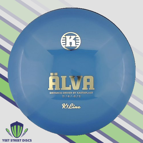 K1 Älva - Kastaplast 176.38g
