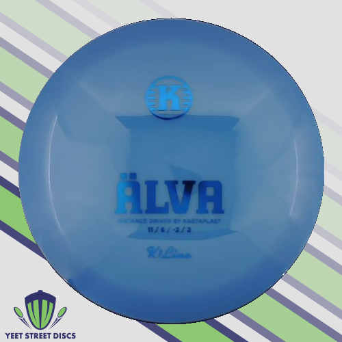 K1 Älva - Kastaplast 175.30g