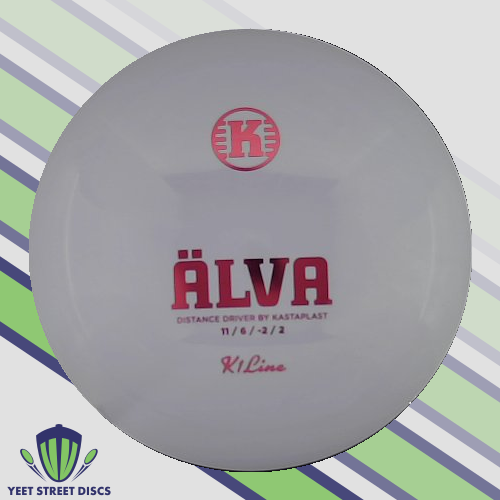 K1 Älva - Kastaplast 172.93g
