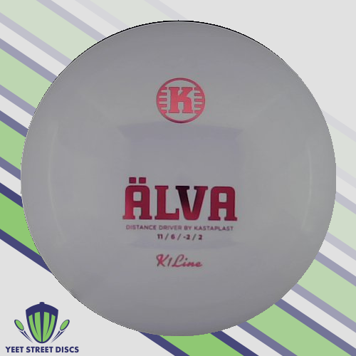 K1 Älva - Kastaplast 173.25g