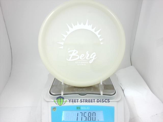 K1 Glow Berg - Kastaplast 175.81g
