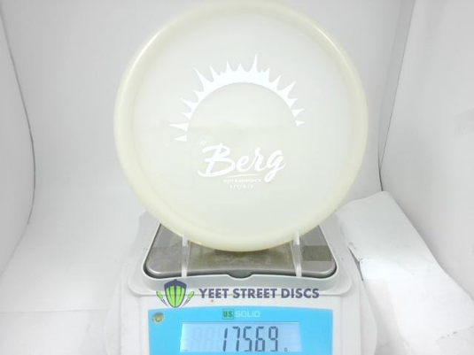 K1 Glow Berg - Kastaplast 175.69g