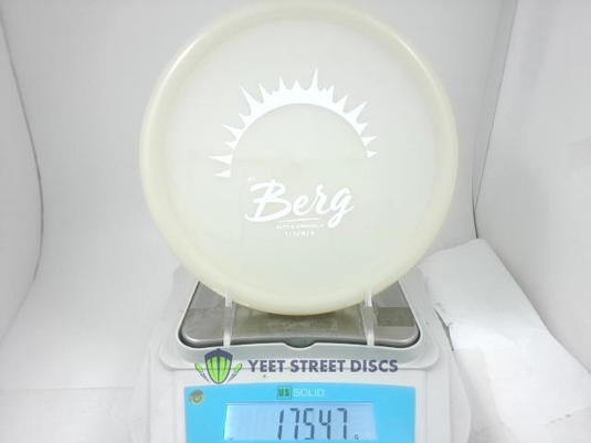 K1 Glow Berg - Kastaplast 175.47g