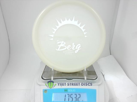 K1 Glow Berg - Kastaplast 175.32g