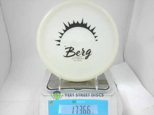 K1 Glow Berg - Kastaplast 173.66g
