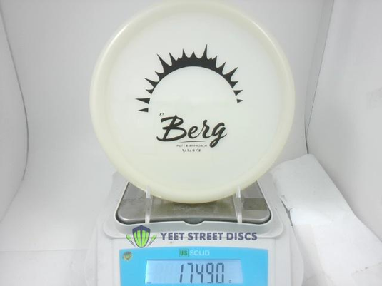 K1 Glow Berg - Kastaplast 174.9g