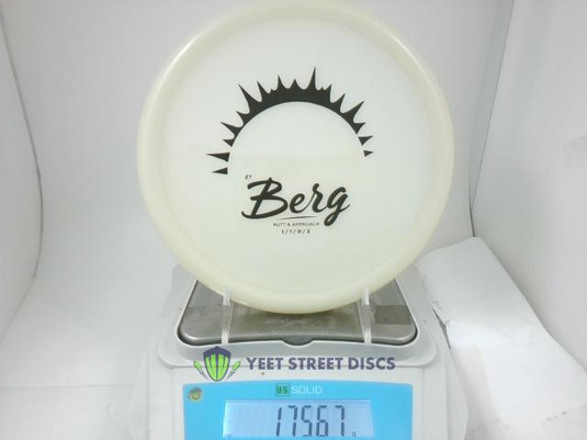 K1 Glow Berg - Kastaplast 175.67g