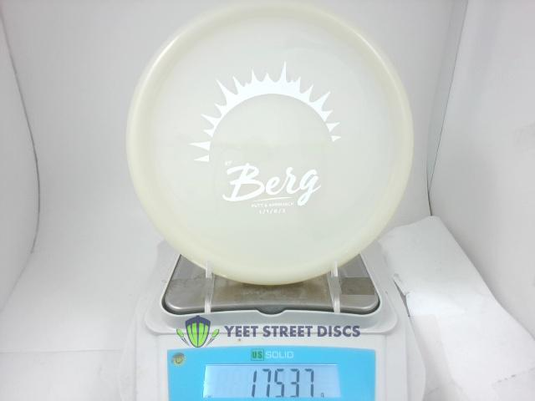 K1 Glow Berg - Kastaplast 175.37g