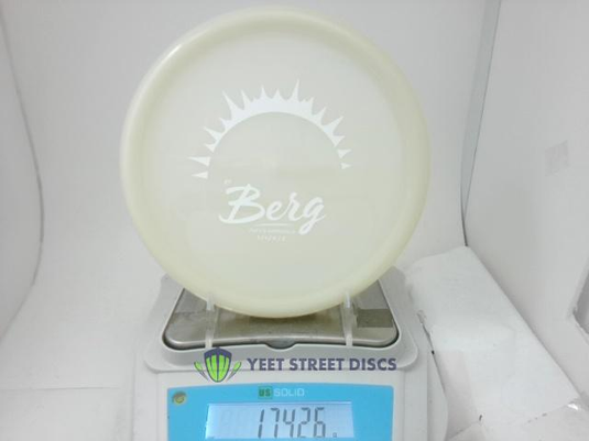 K1 Glow Berg - Kastaplast 174.26g