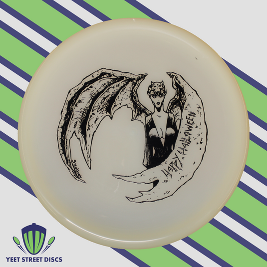Skulboy Vampire K1 Glow Berg - Kastaplast 175.10g