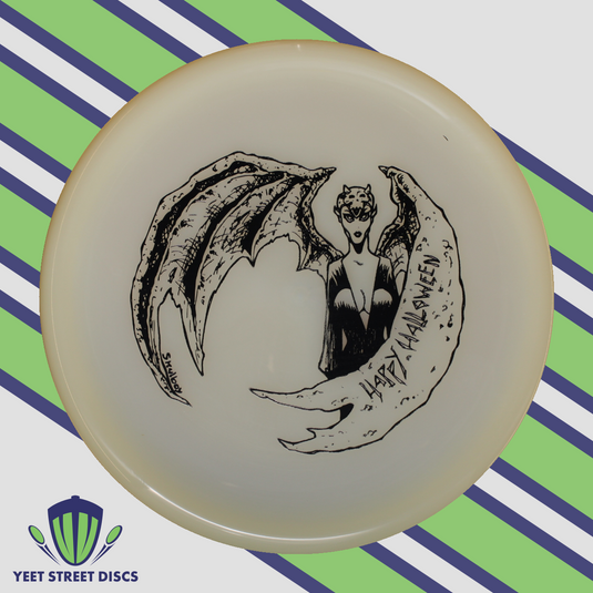 Skulboy Vampire K1 Glow Berg - Kastaplast 174.86g