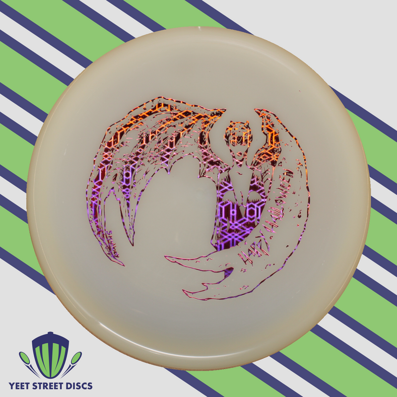 Load image into Gallery viewer, Skulboy Vampire K1 Glow Berg - Kastaplast 175.31g
