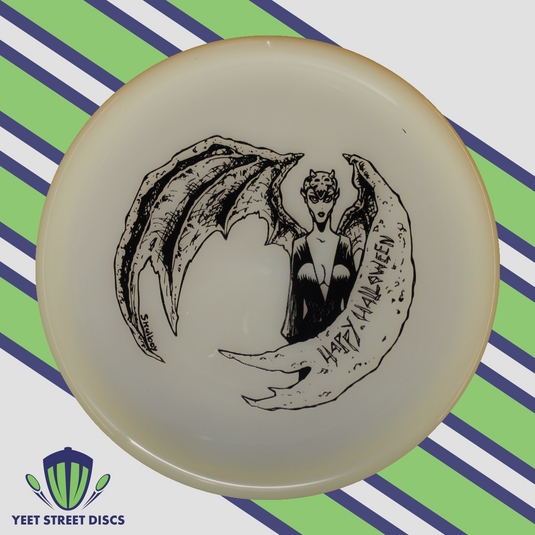 Skulboy Vampire K1 Glow Berg - Kastaplast 174.46g