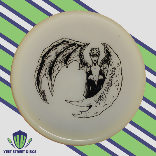 Skulboy Vampire K1 Glow Berg - Kastaplast 175.29g