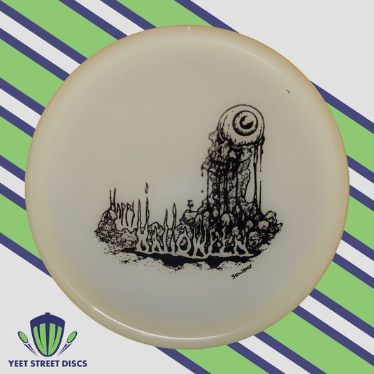 Skulboy Eyeball K1 Glow Berg - Kastaplast 175.29g