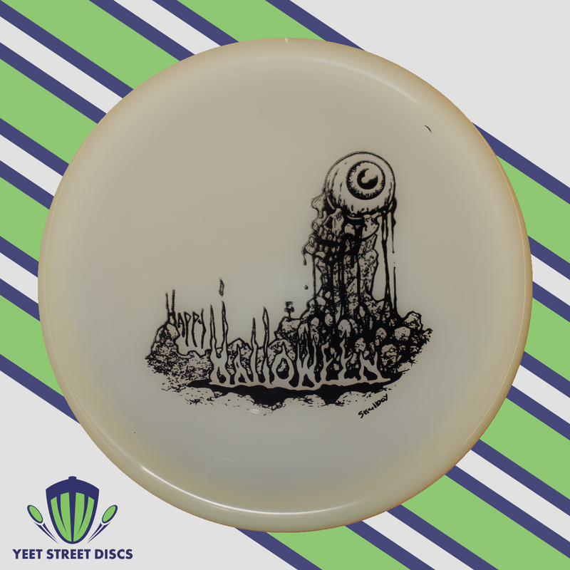 Load image into Gallery viewer, Skulboy Eyeball K1 Glow Berg - Kastaplast 175.25g
