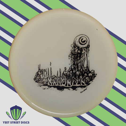 Skulboy Eyeball K1 Glow Berg - Kastaplast 174.64g