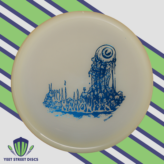 Skulboy Eyeball K1 Glow Berg - Kastaplast 174.77g