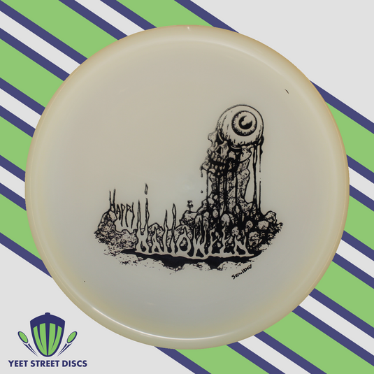 Skulboy Eyeball K1 Glow Berg - Kastaplast 175.68g