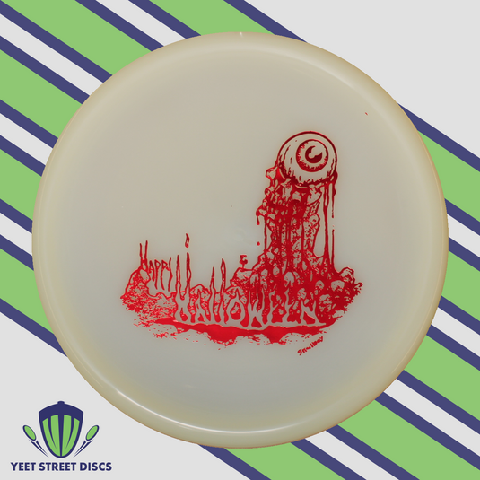 Skulboy Eyeball K1 Glow Berg - Kastaplast 175.68g