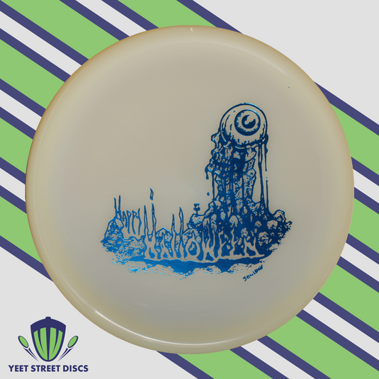 Skulboy Eyeball K1 Glow Berg - Kastaplast 175.16g