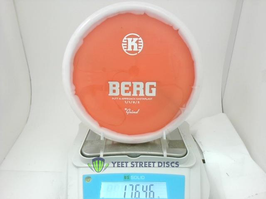 K1 Grind Berg - Kastaplast 176.5g