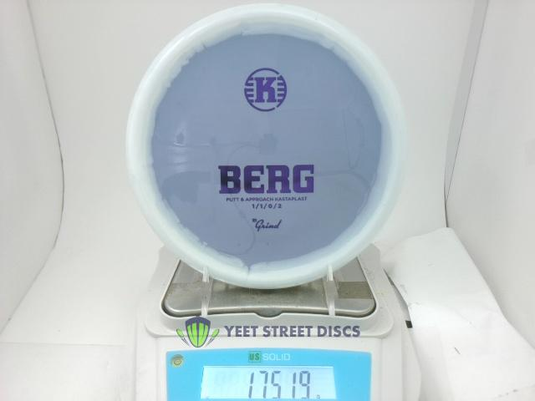 K1 Grind Berg - Kastaplast 175.19g