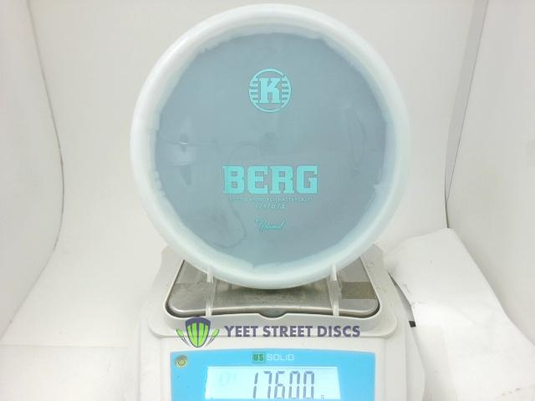 K1 Grind Berg - Kastaplast 176.0g