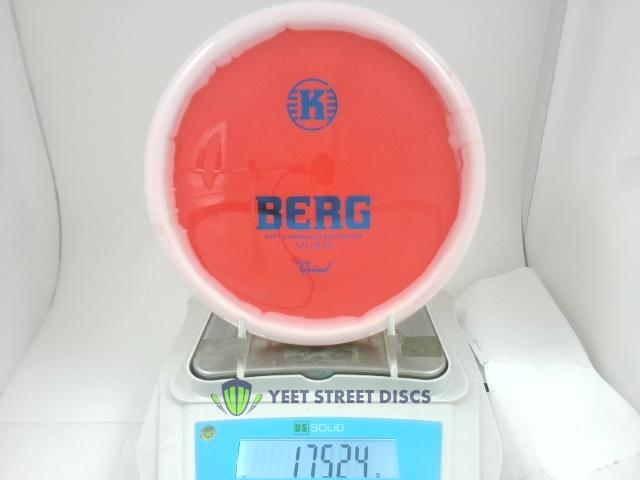 K1 Grind Berg - Kastaplast 175.24g