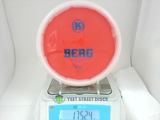 K1 Grind Berg - Kastaplast 175.24g