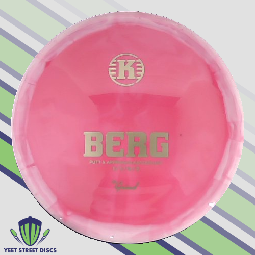 K1 Grind Berg - Kastaplast 174.83g