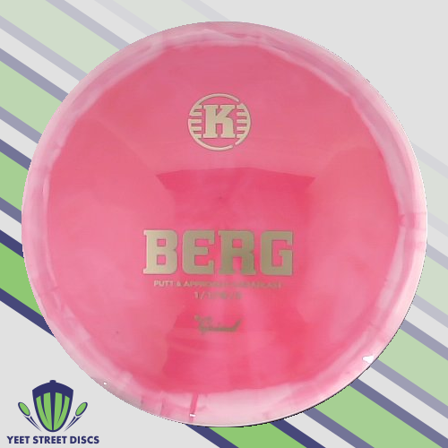 K1 Grind Berg - Kastaplast 174.29g