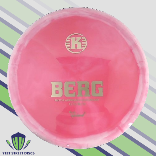 K1 Grind Berg - Kastaplast 174.34g
