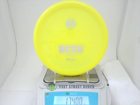 K1 Berg - Kastaplast 174.0g