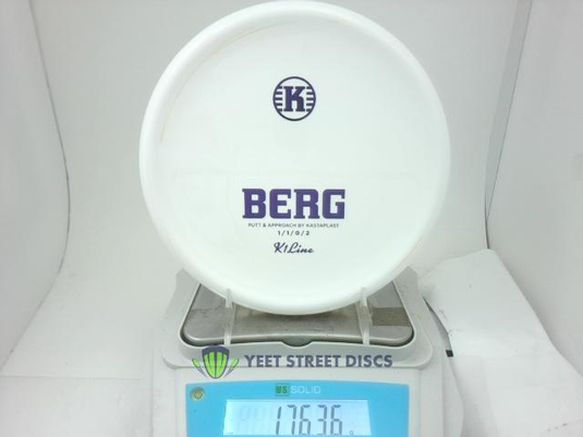 K1 Berg - Kastaplast 176.36g