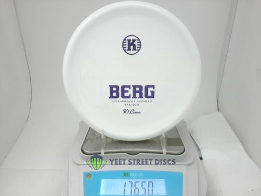 K1 Berg - Kastaplast 176.5g