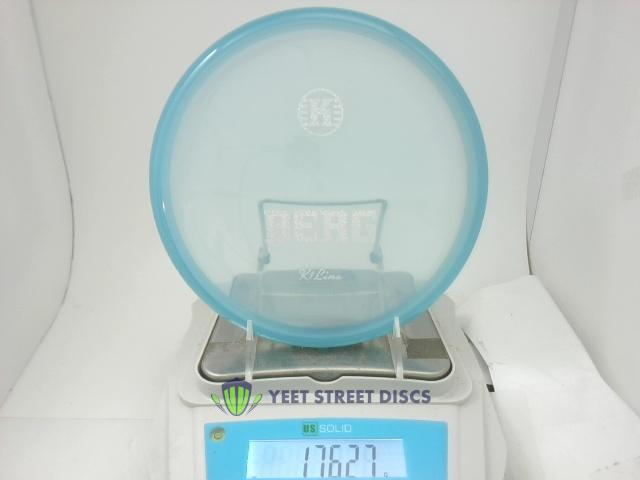 K1 Berg - Kastaplast 176.27g