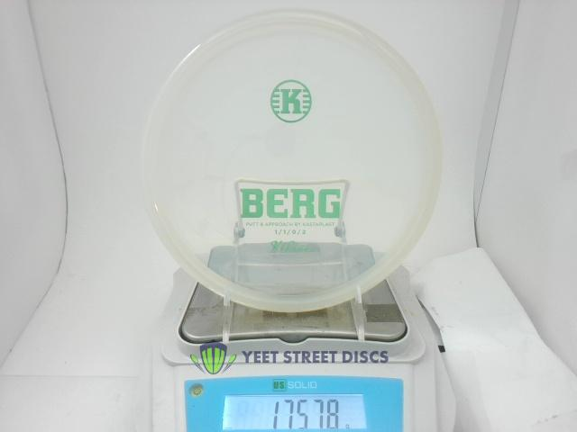 K1 Berg - Kastaplast 175.78g