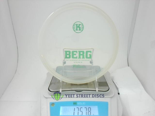 K1 Berg - Kastaplast 175.78g