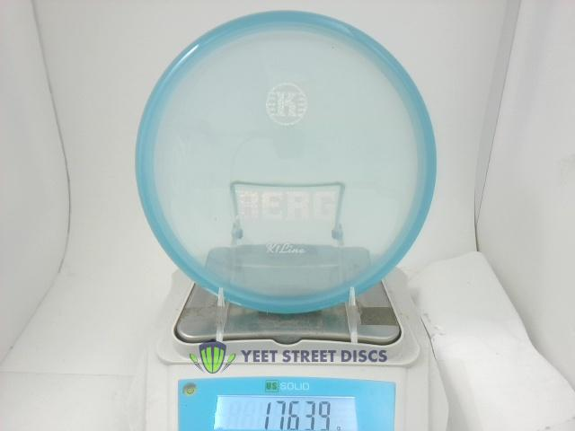 K1 Berg - Kastaplast 176.39g