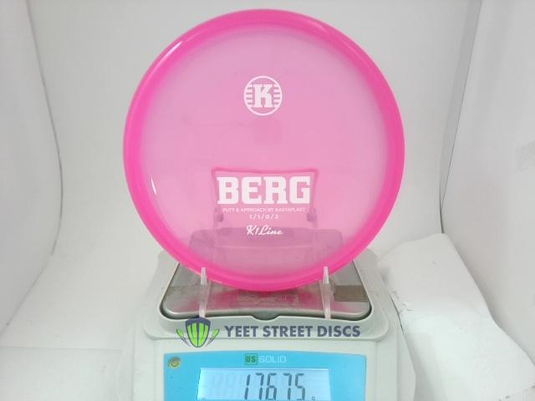 K1 Berg - Kastaplast 176.75g