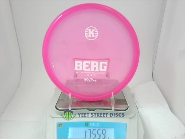 K1 Berg - Kastaplast 175.59g