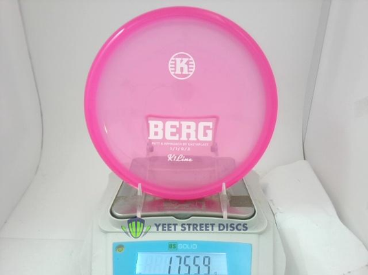 K1 Berg - Kastaplast 175.59g