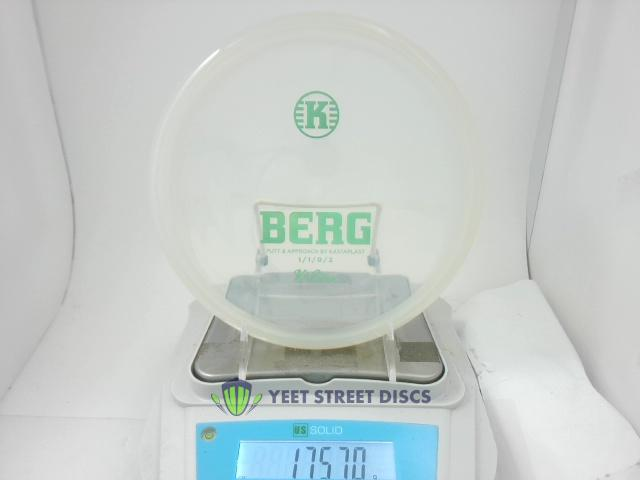 K1 Berg - Kastaplast 175.7g