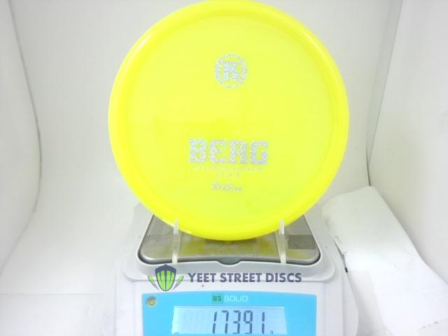 K1 Berg - Kastaplast 173.91g