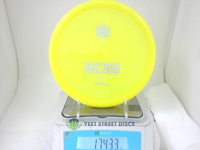 K1 Berg - Kastaplast 174.33g