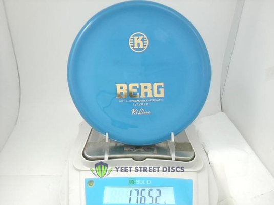 K1 Berg - Kastaplast 176.52g