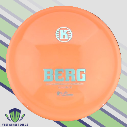 K1 Berg - Kastaplast 175.83g