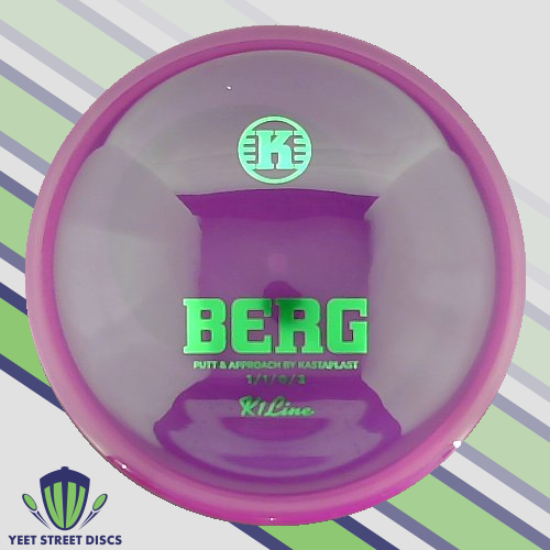 K1 Berg - Kastaplast 174.72g